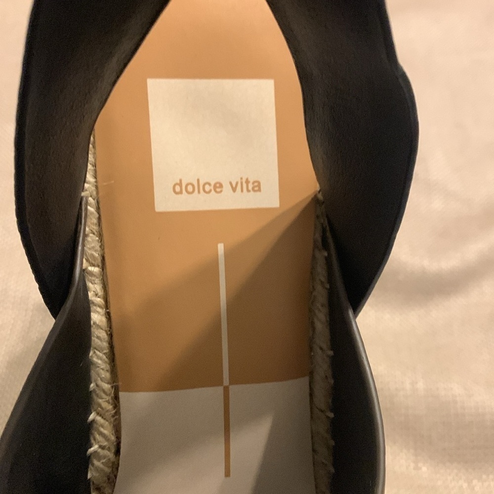 Dolce Vita Carsie Espadrille Wedge Sandal - Picture 7 of 11